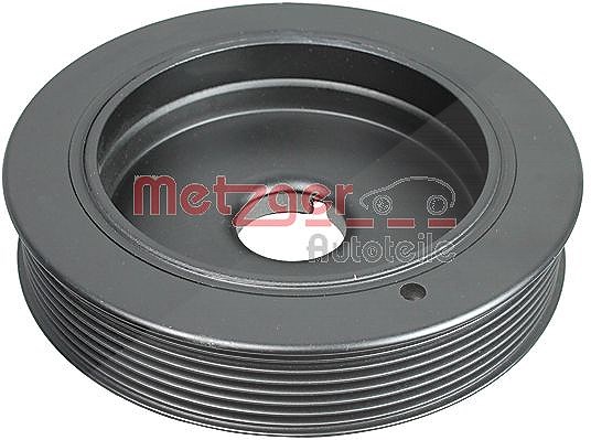Metzger Autoteile Riemenscheibe, Kurbelwelle [Hersteller-Nr. 6400016] für Nissan, Renault