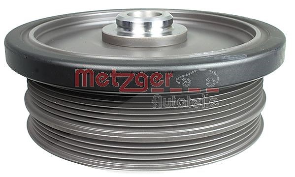 Metzger Autoteile Riemenscheibe, Kurbelwelle [Hersteller-Nr. 6400028] für BMW