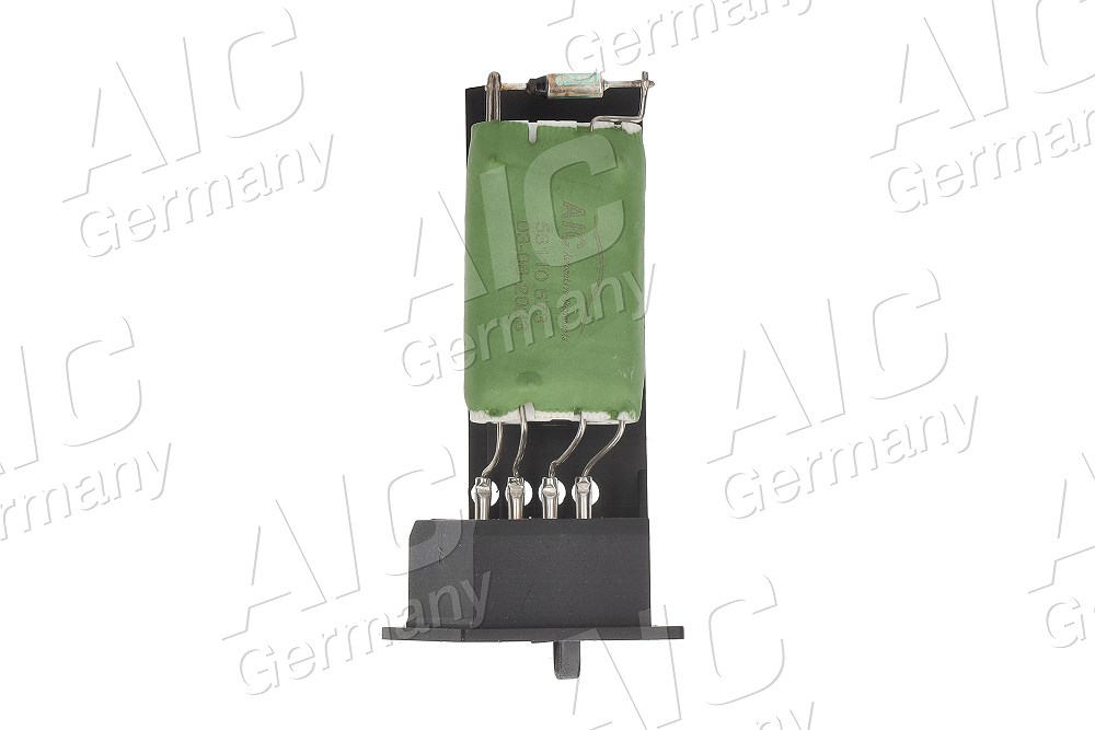 Aic Widerstand, Innenraumgebläse [Hersteller-Nr. 53110] für BMW