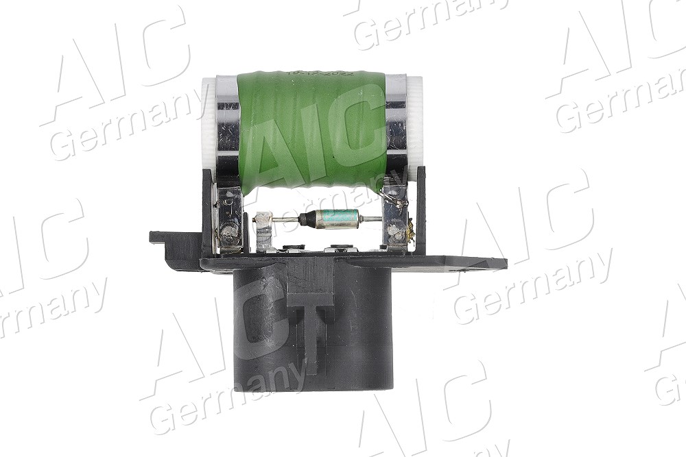 Aic Widerstand, Innenraumgebläse [Hersteller-Nr. 56002] für Fiat, Abarth