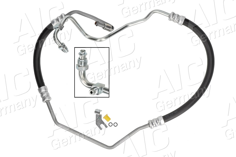 Aic Hydraulikschlauch, Lenkung [Hersteller-Nr. 57673] für Renault