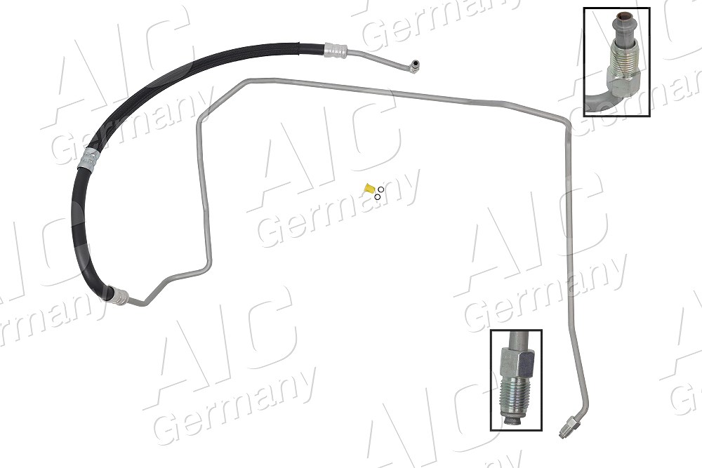 Aic Hydraulikschlauch, Lenkung [Hersteller-Nr. 58732] für Volvo