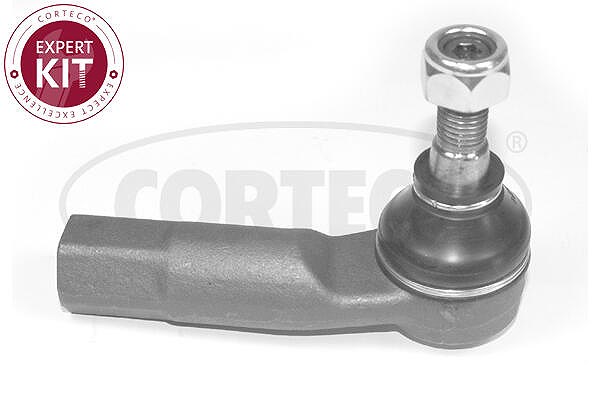 Corteco Spurstangenkopf [Hersteller-Nr. 49401876] für Seat, Skoda, Audi, VW