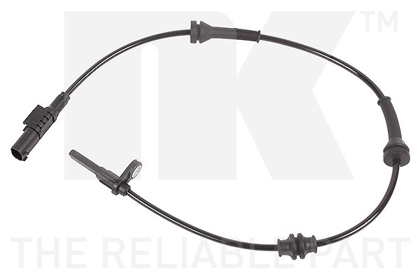 Nk Sensor, Raddrehzahl [Hersteller-Nr. 292369] für Fiat