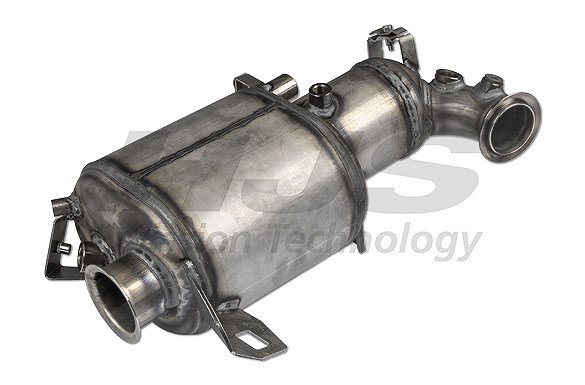 Hjs Ruß-/Partikelfilter, Abgasanlage [Hersteller-Nr. 93115202] für VW
