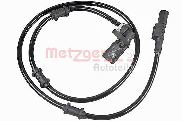 Metzger Autoteile Sensor, Raddrehzahl [Hersteller-Nr. 09001058] für Mercedes-Benz