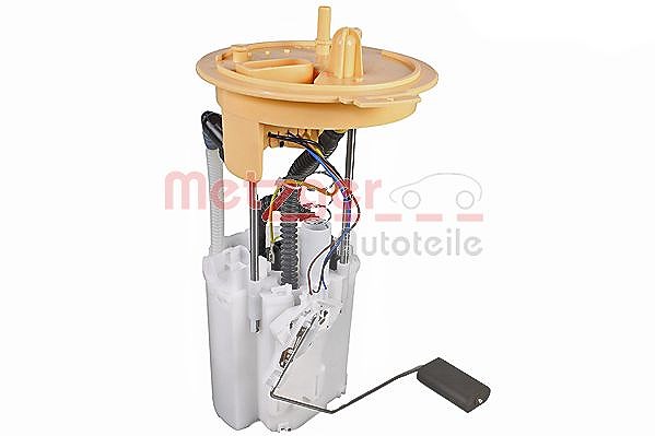 Metzger Autoteile Kraftstoff-Fördereinheit [Hersteller-Nr. 2250382] für VW