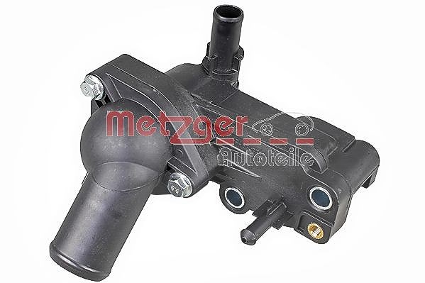 Metzger Autoteile Thermostat, Kühlmittel [Hersteller-Nr. 4006325] für Ford