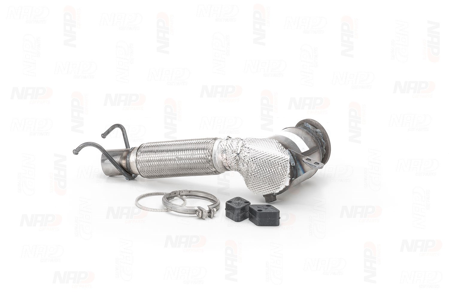 Nap Carparts Katalysator [Hersteller-Nr. CAK11334] für Mini, BMW