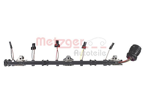 Metzger Autoteile Anschlussleitung, Einspritzventil [Hersteller-Nr. 2324079] für VW