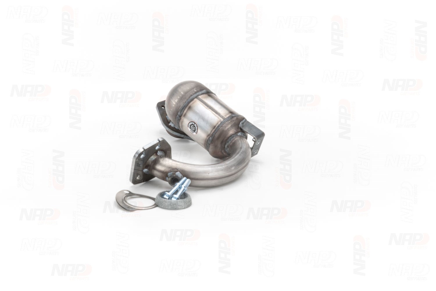 Nap Carparts Katalysator [Hersteller-Nr. CAK11285] für Renault