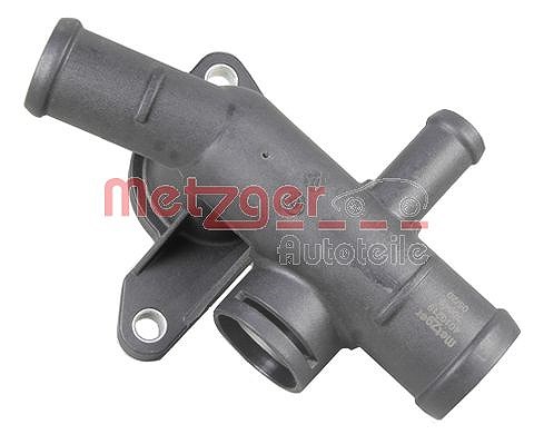 Metzger Autoteile Kühlmittelflansch [Hersteller-Nr. 4010219] für Seat, VW