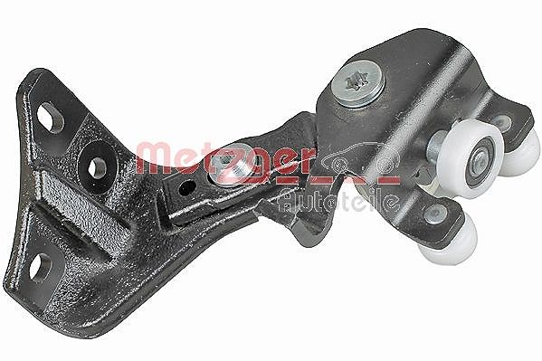 Metzger Autoteile Rollenführung, Schiebetür [Hersteller-Nr. 2310099] für Peugeot, Citroën