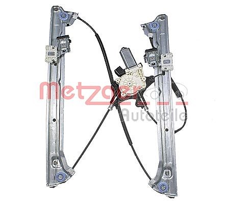 Metzger Autoteile Fensterheber [Hersteller-Nr. 2160433] für Mercedes-Benz