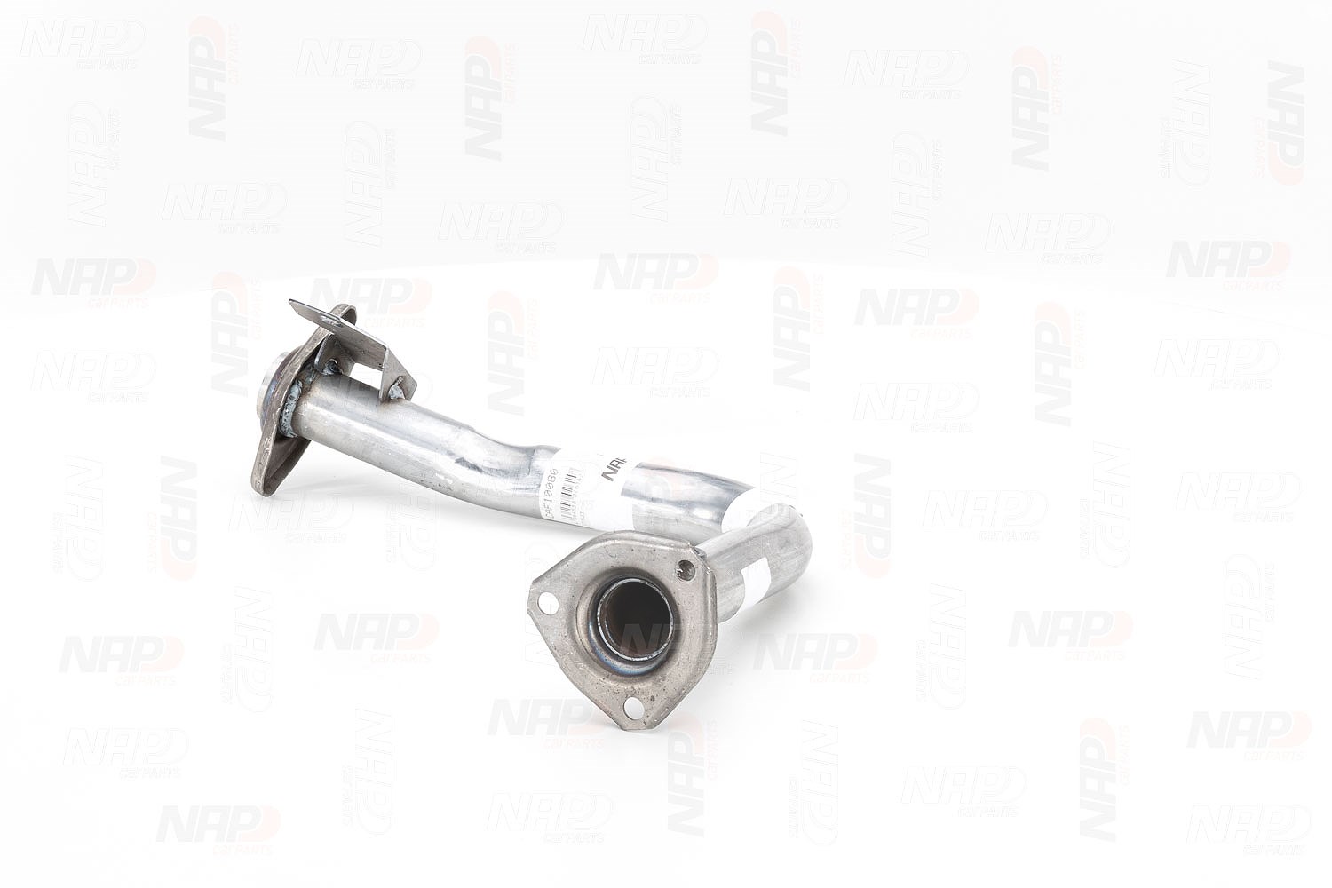 Nap Carparts Abgasrohr [Hersteller-Nr. CAF10080] für Peugeot