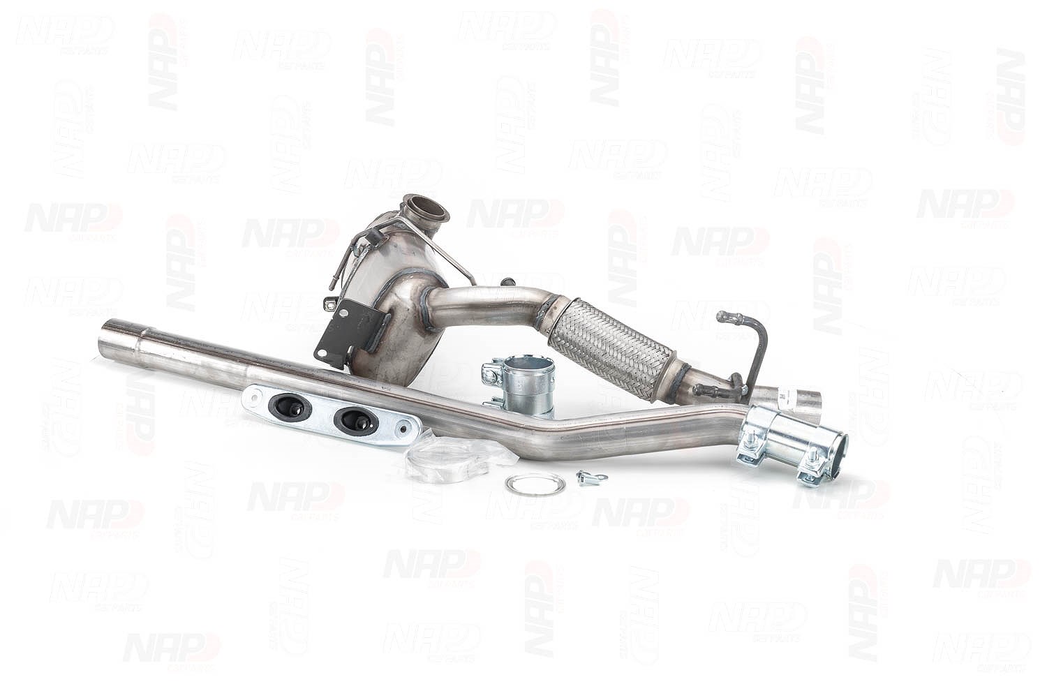 Nap Carparts Dieselpartikelfilter [Hersteller-Nr. CAD10019] für Audi, VW