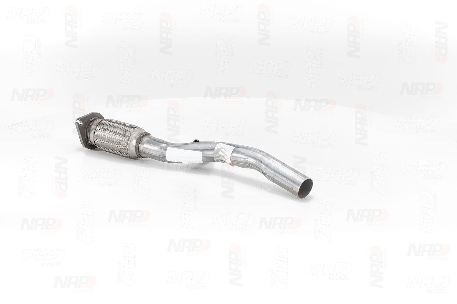 Nap Carparts Abgasrohr [Hersteller-Nr. CAC10389] für Renault