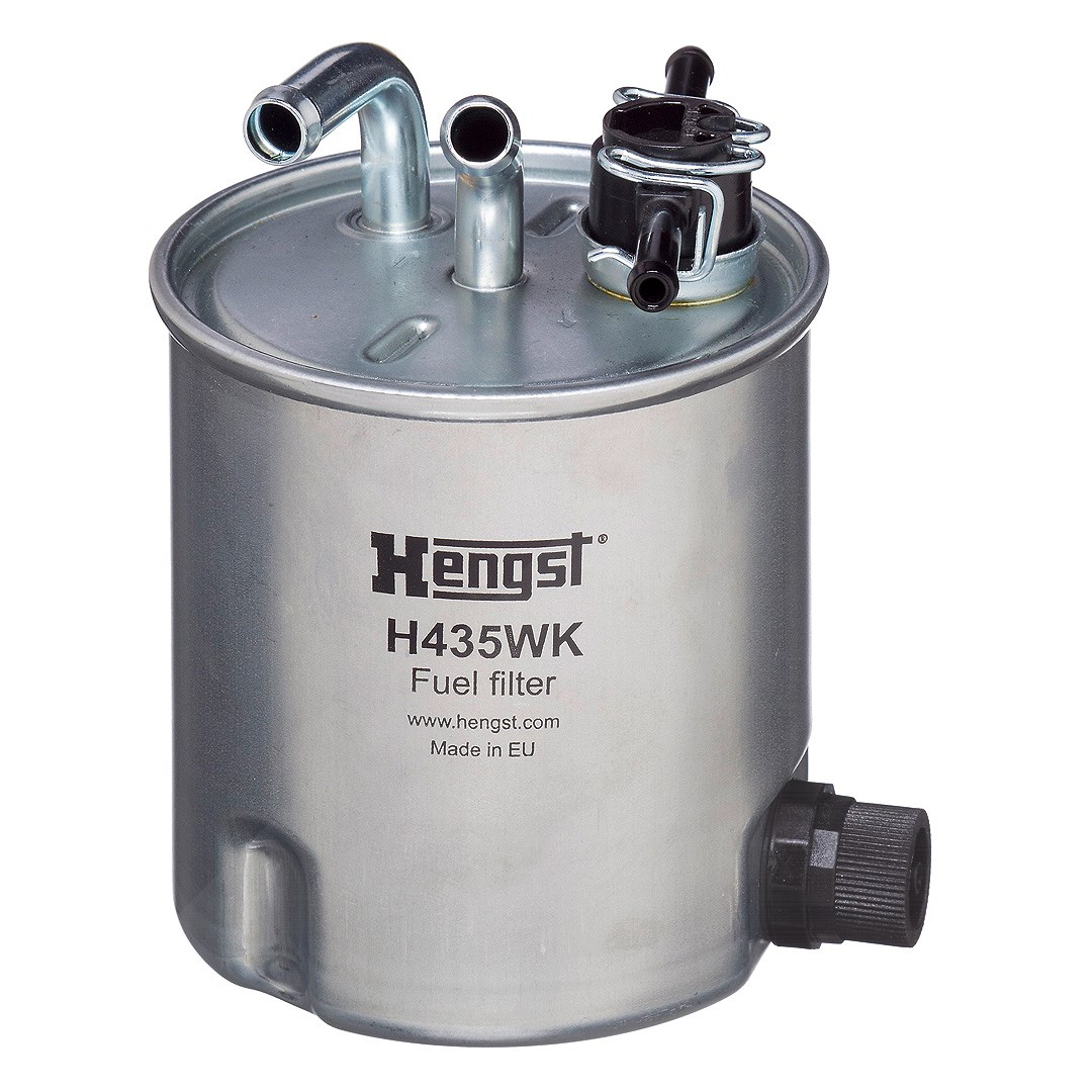 Hengst Filter Kraftstofffilter [Hersteller-Nr. H435WK] für Nissan