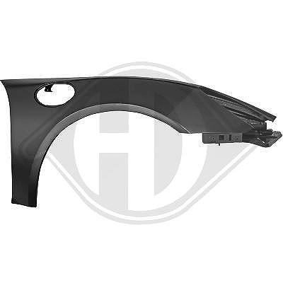 Diederichs Kotflügel [Hersteller-Nr. 2010006] für Porsche