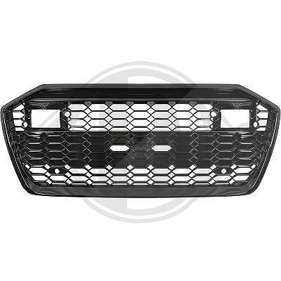 Diederichs Kühlergitter [Hersteller-Nr. 1029240] für Audi