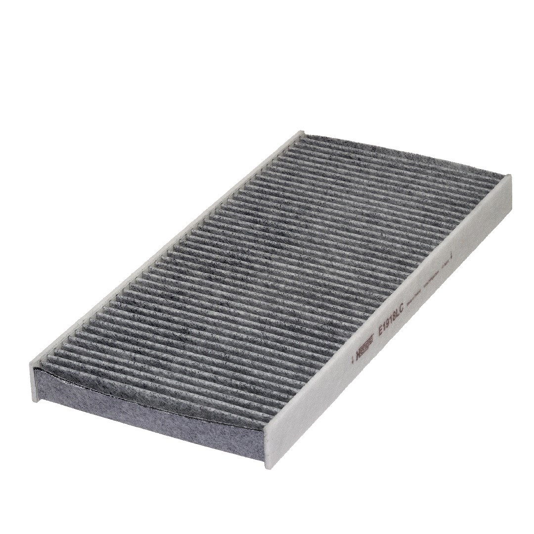 Hengst Filter Filter, Innenraumluft [Hersteller-Nr. E1918LC] für Mercedes-Benz