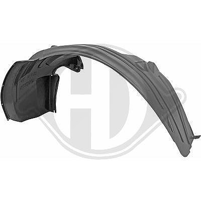 Diederichs Verkleidung, Radhaus [Hersteller-Nr. 3005009] für Alfa Romeo