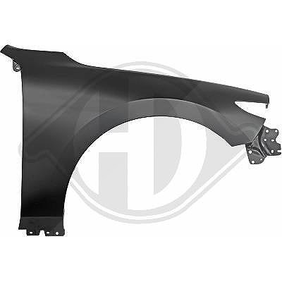 Diederichs Kotflügel [Hersteller-Nr. 5621006] für Mazda