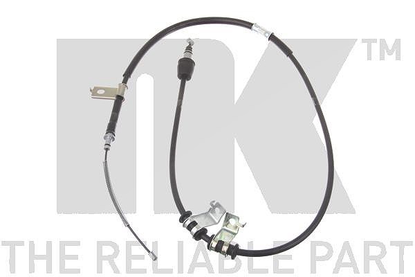 Nk Seilzug, Feststellbremse [Hersteller-Nr. 903525] für Kia, Hyundai