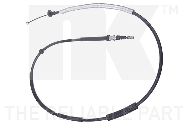 Nk Seilzug, Feststellbremse [Hersteller-Nr. 9023124] für Fiat