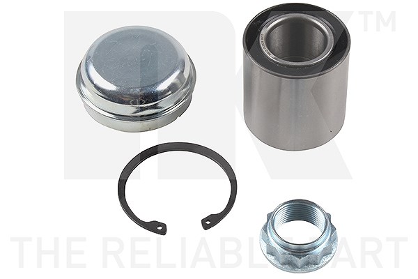 Nk Radlagersatz [Hersteller-Nr. 763324] für Mercedes-Benz
