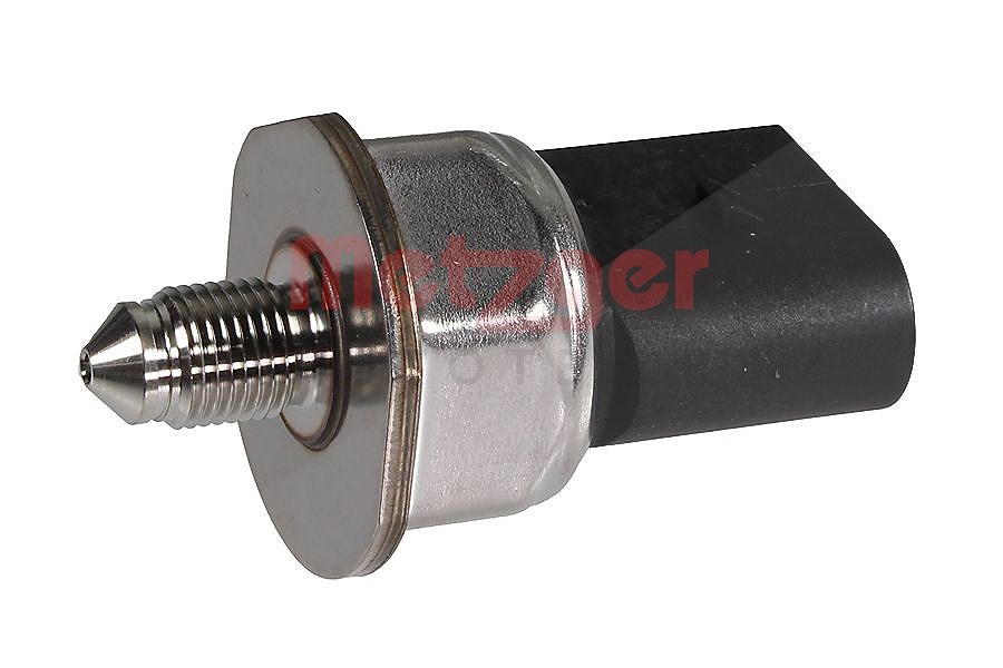Metzger Autoteile Sensor, Kraftstoffdruck [Hersteller-Nr. 0906111] für Seat, VW, Skoda, Audi