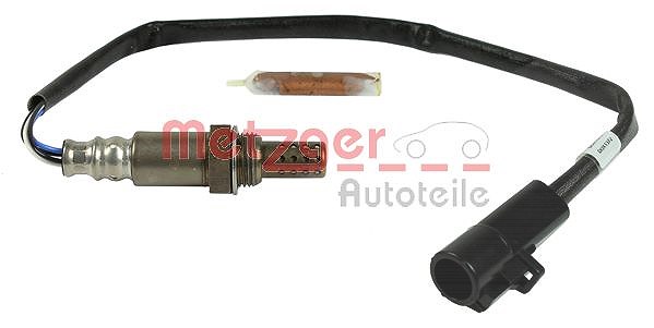 Metzger Autoteile Lambdasonde [Hersteller-Nr. 0893052] für Ford