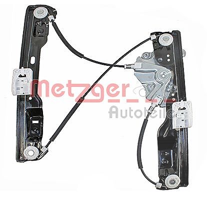Metzger Autoteile Fensterheber [Hersteller-Nr. 2160424] für Opel