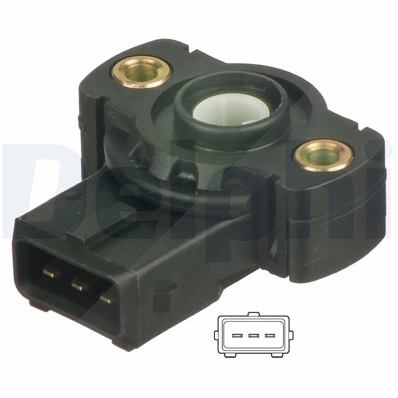 Für DELPHI ELEKTRONIKA SS11002-12B1 THROTTLE POSITION SENSOR - Bild 6