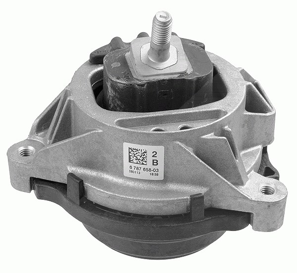 Lemförder Lagerung, Motor [Hersteller-Nr. 3699601] für BMW