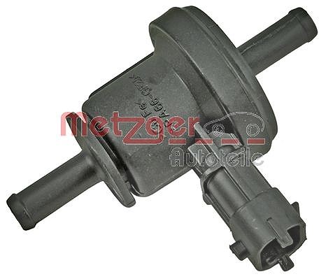 Metzger Autoteile Ventil, Aktivkohlefilter [Hersteller-Nr. 2250298] für Hyundai, Kia