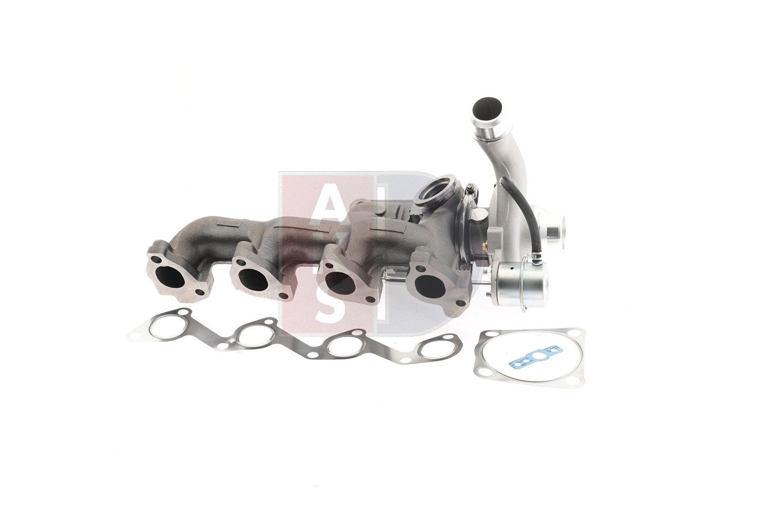 Aks Dasis Lader, Aufladung [Hersteller-Nr. 095015N] für Ford