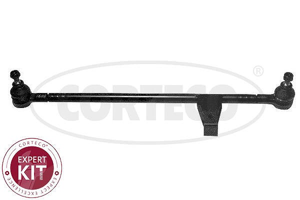 Corteco Spurstange [Hersteller-Nr. 49400038] für Mercedes-Benz
