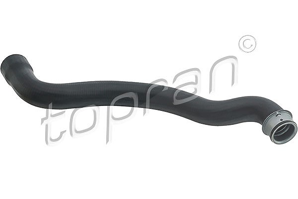 Topran Kühlerschlauch [Hersteller-Nr. 408137] für Mercedes-Benz