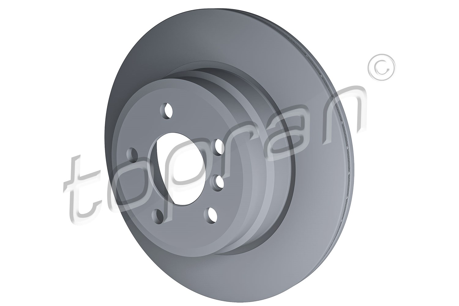 Topran Bremsscheibe [Hersteller-Nr. 502030] für BMW