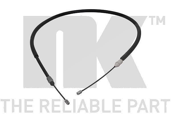 Nk Seilzug, Feststellbremse [Hersteller-Nr. 9039156] für Renault