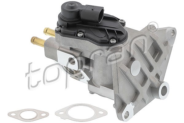 Topran AGR-Ventil [Hersteller-Nr. 115842] für Seat, Audi, VW, Skoda