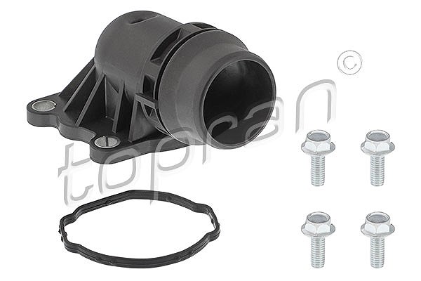 Topran Thermostatgehäuse [Hersteller-Nr. 503138] für BMW