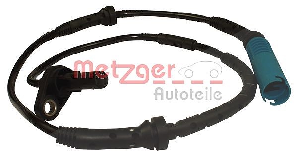Metzger Autoteile Sensor, Raddrehzahl [Hersteller-Nr. 0900711] für BMW, Alpina