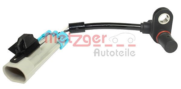 Metzger Autoteile Sensor, Raddrehzahl [Hersteller-Nr. 0900135] für Chevrolet, Opel