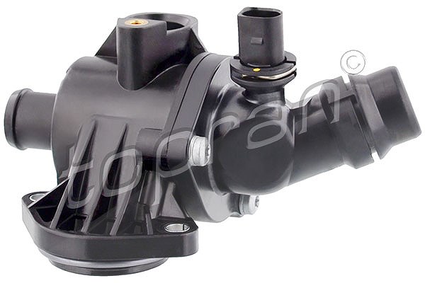 Topran Thermostat, Kühlmittel [Hersteller-Nr. 110353] für Skoda, Audi, Seat, VW