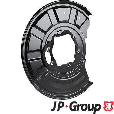 Jp Group Spritzblech, Bremsscheibe [Hersteller-Nr. 1364302780] für Mercedes-Benz