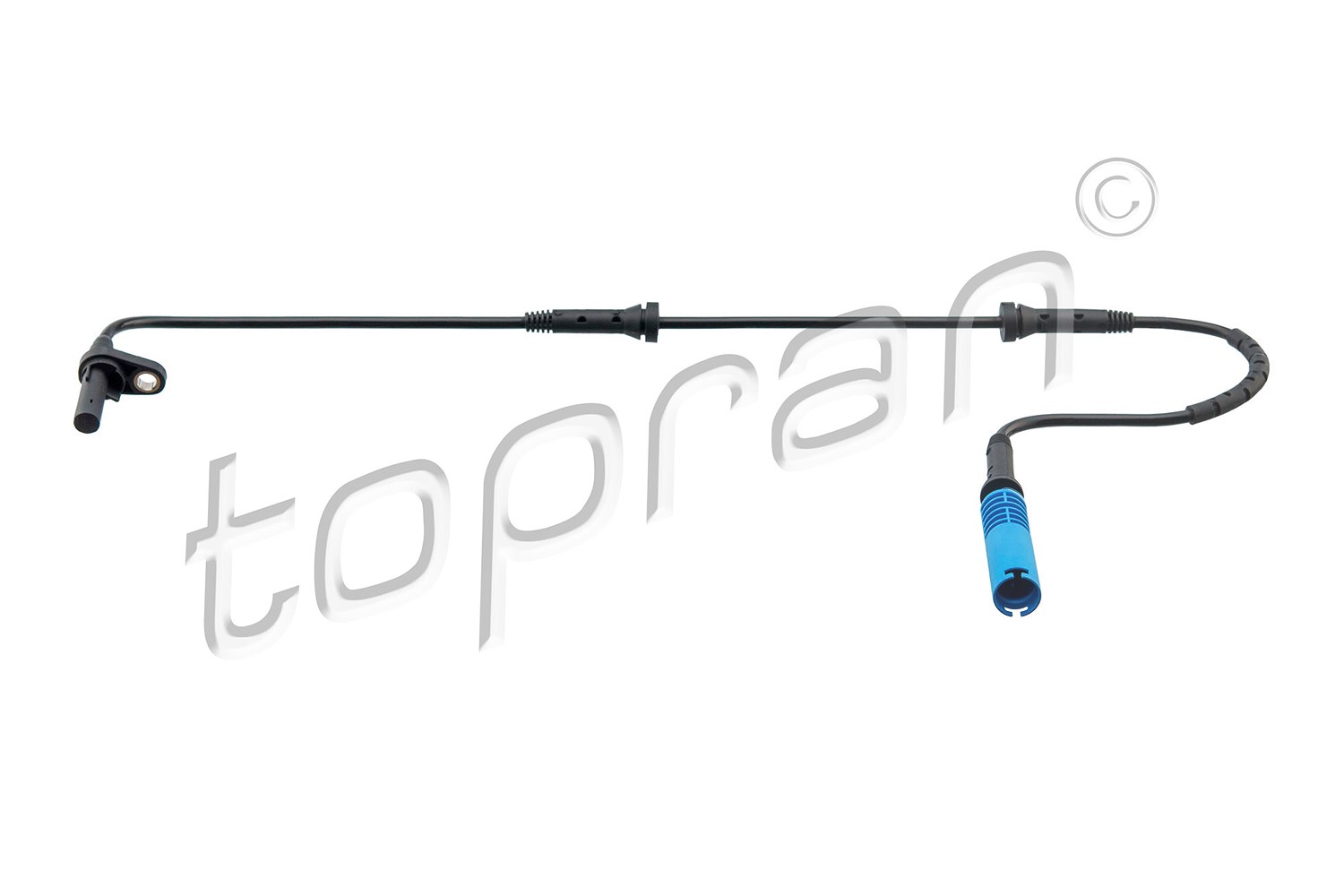 Topran Sensor, Raddrehzahl [Hersteller-Nr. 503120] für BMW