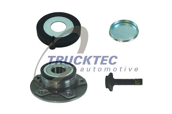 Trucktec Automotive Radlagersatz [Hersteller-Nr. 07.32.099] für Audi