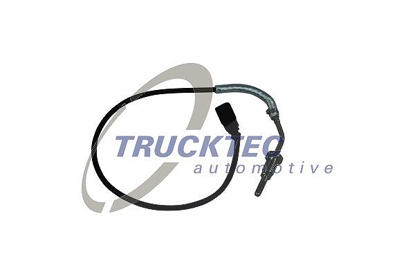 Trucktec Automotive Sensor, Abgastemperatur [Hersteller-Nr. 07.17.073] für Audi, Seat, Skoda, VW